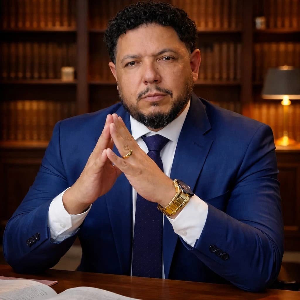 Dr. Fábio Luiz Souza — Advogado em Castro-PR